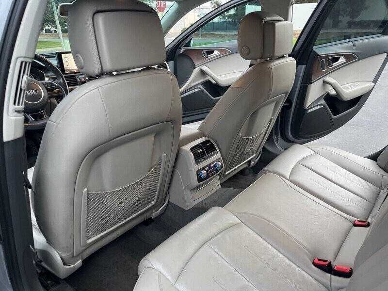 2016 Audi A6 3.0