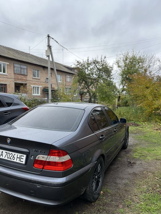 Bmw.    e46.   2,0D