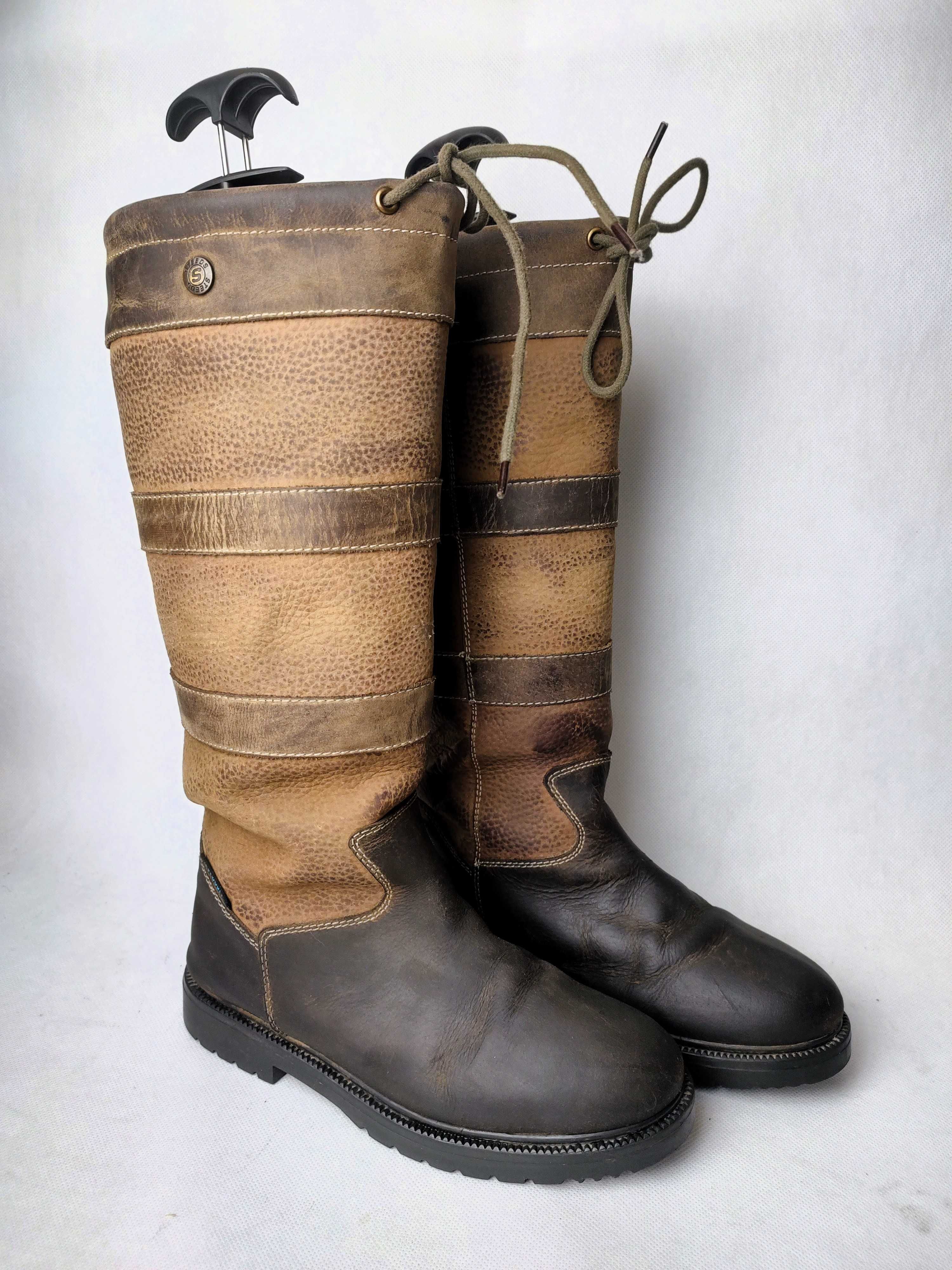 Buty stajenne Countryside rozmiar 39