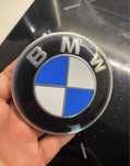Эмблема бмв BMW 74мм значек бмв е39 е46 е36 е34 е90 е65 е66