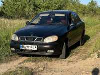 Daewoo Sens 1.3 газ/бензин