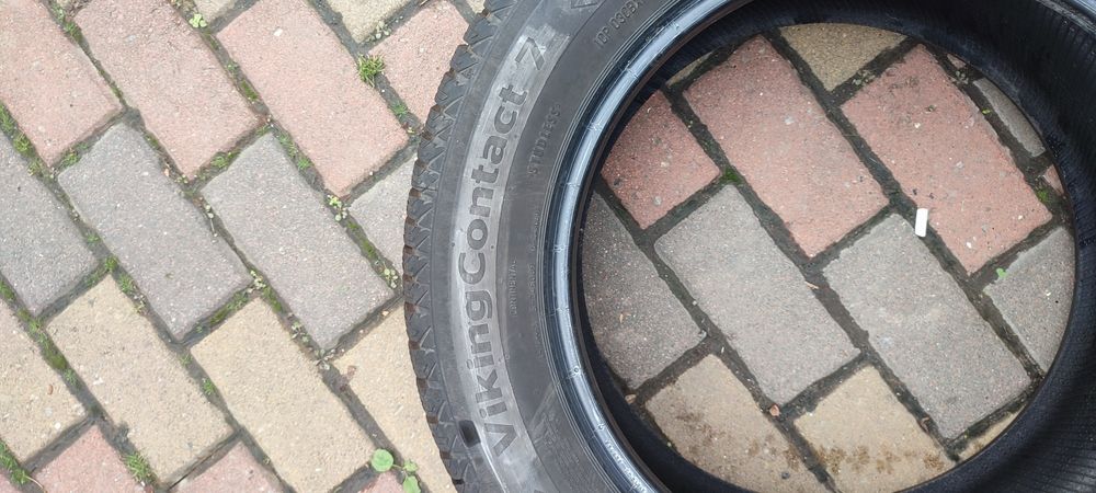 Шини зимові 205/60/16/ 7600гр 4шт