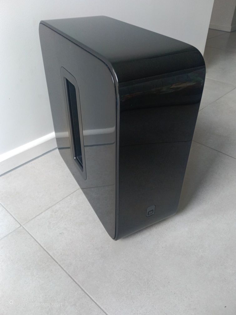 Sonos Sub czarny wysyłka