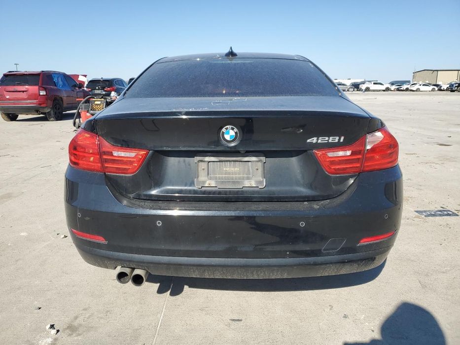 Бампер BMW 4 F32 F33 2014 - разборка бмв ф32 ф33 запчастини автошрот