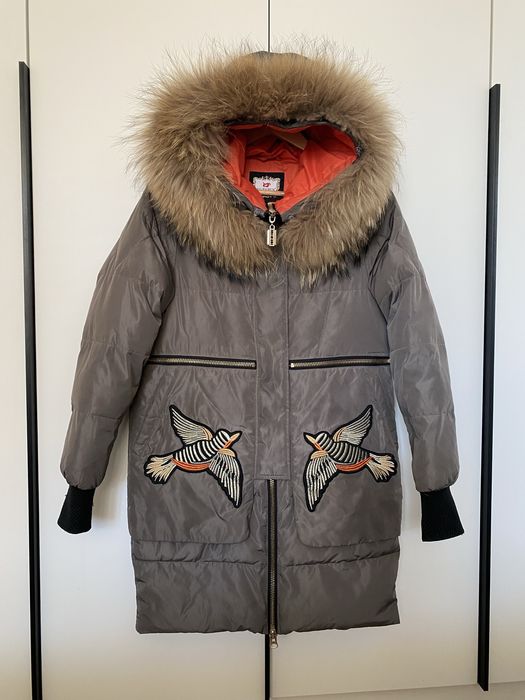 Пуховик Vo Tarun S.