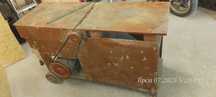 Heblarka z silnikiem 4.0kw nóż 38cm gruby blat
