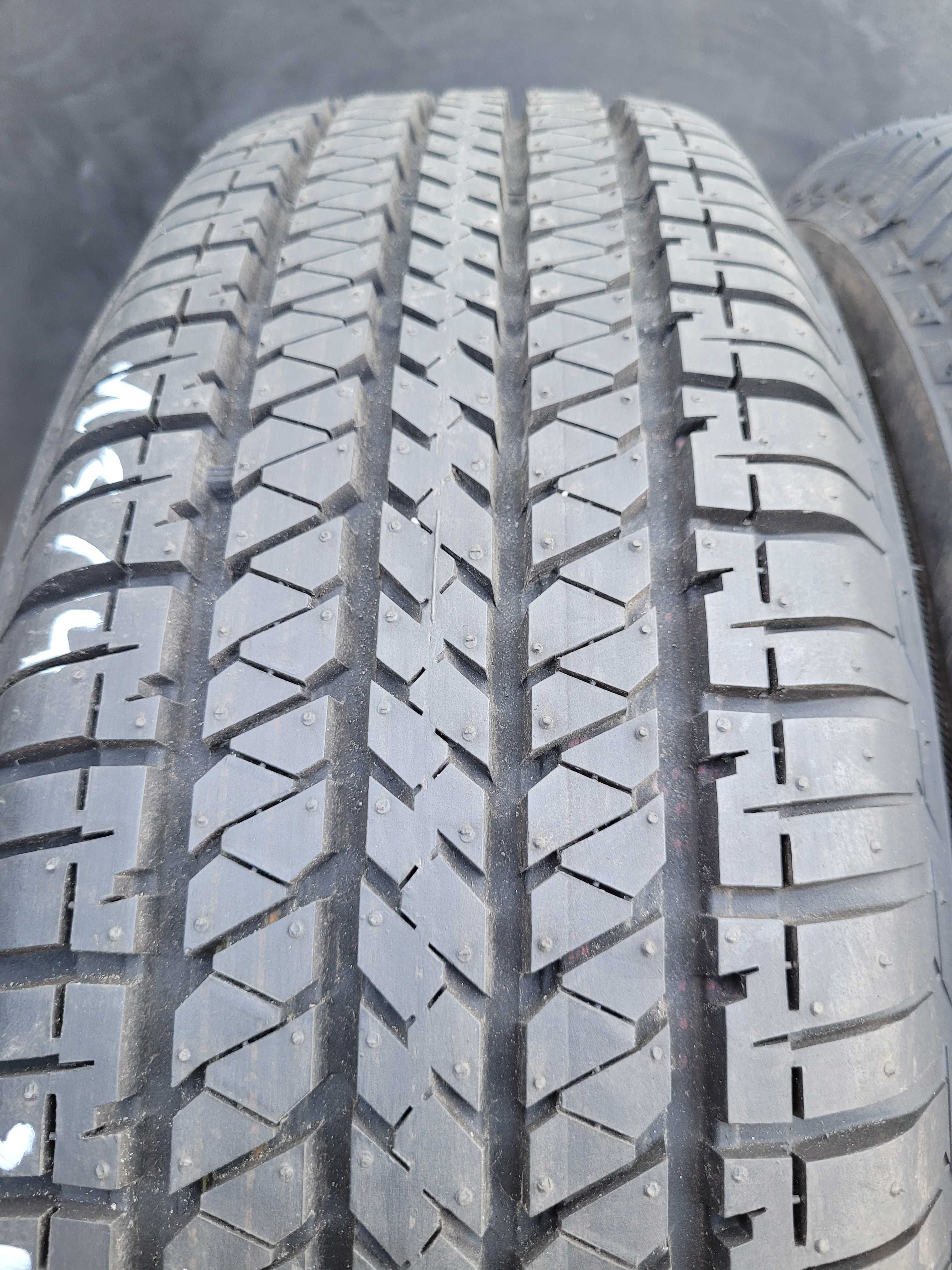 205/70/15 Bridgestone Dueler H/T 684 II  JAK NOWE ZAPASY 2szt