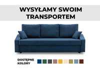 DORMA/ kanapa wersalka rozkładana tapczan sofa / SZYBKA DOSTAWA!