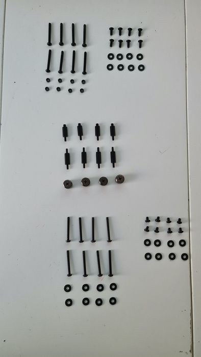 Cooler and Fan Mounting Screws64552388743937120