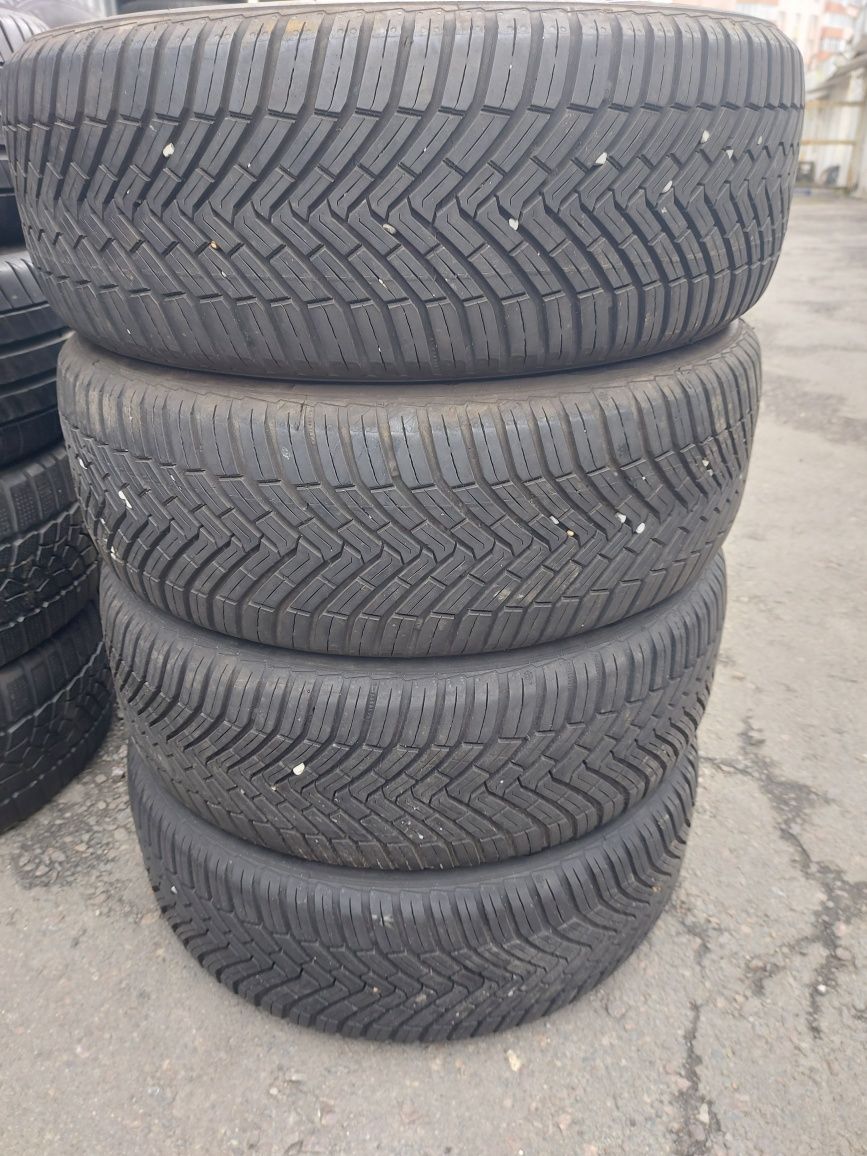 195/55 R16 91H Continental комплект 2шт 7мм