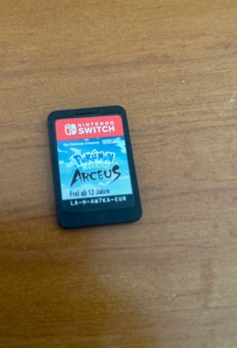 Jogo switch pokemon