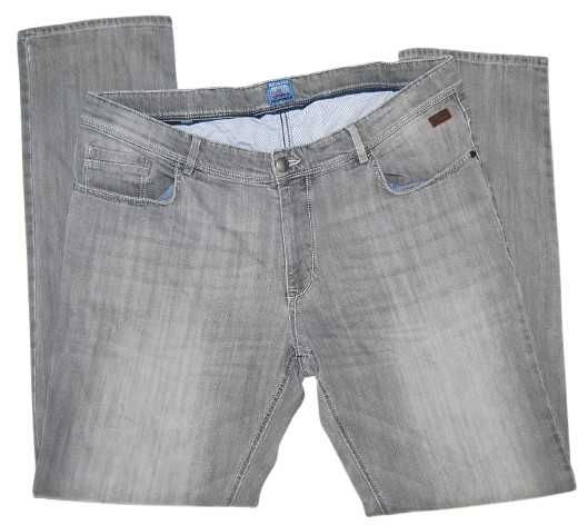 JIM SPENCER 27 W40 L33 PAS 102 jeansy męskie proste stretch