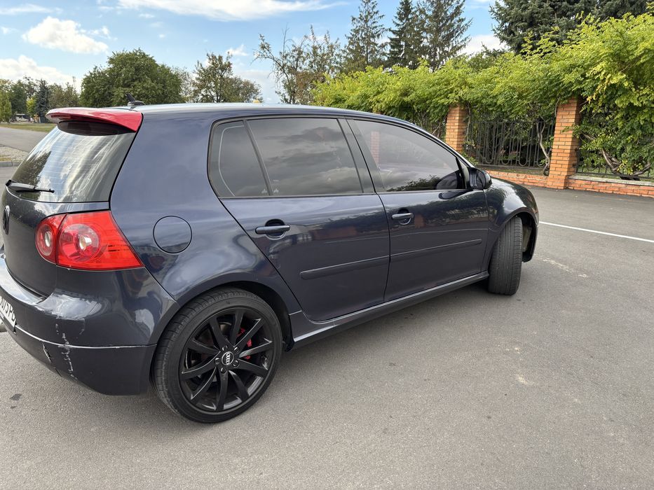 volkswagen Golf 5 GTI