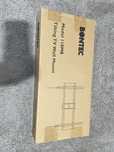Uchwyt slim na telewizor 118MB do 82'' 60kg
