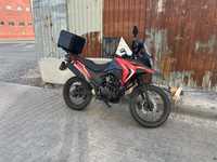 Мотоцикл Loncin LX200GY-7A