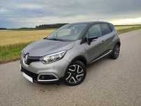 Renault Captur**Benzynka**Automat**Oryginalny lakier**Bezwypadkowy**