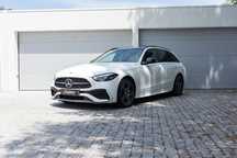 Mercedes-Benz C 220 d AMG Line