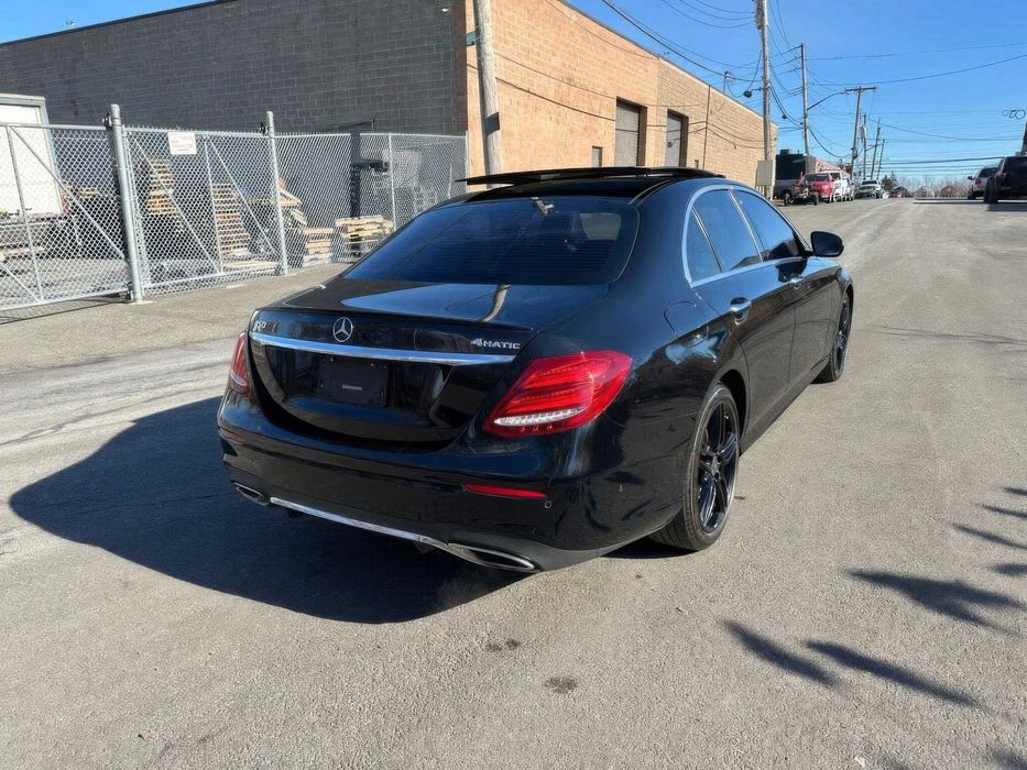 Mercedes-Benz E-Class E 450 4MATIC      2019
