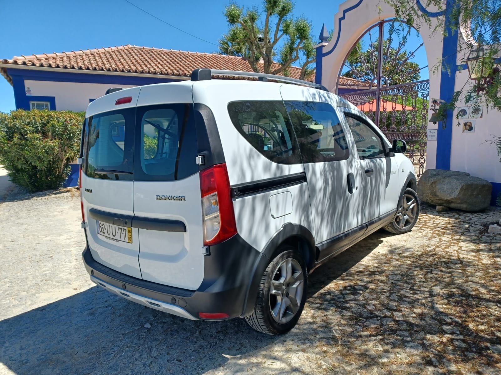 Dacia Dokker 1.2 TCE Stepway