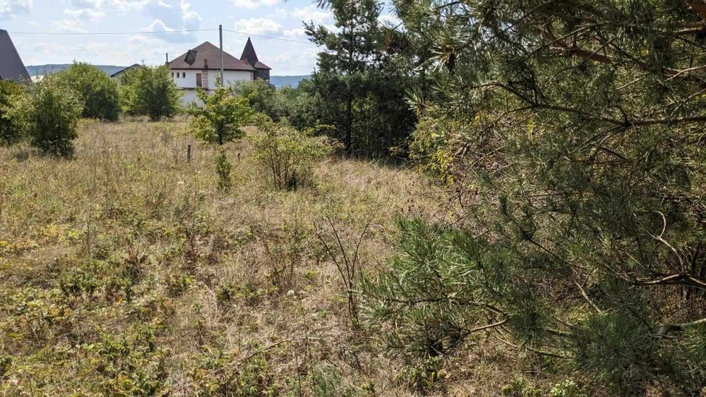 Продаж земельної ділянки на Дністрі Рудківці