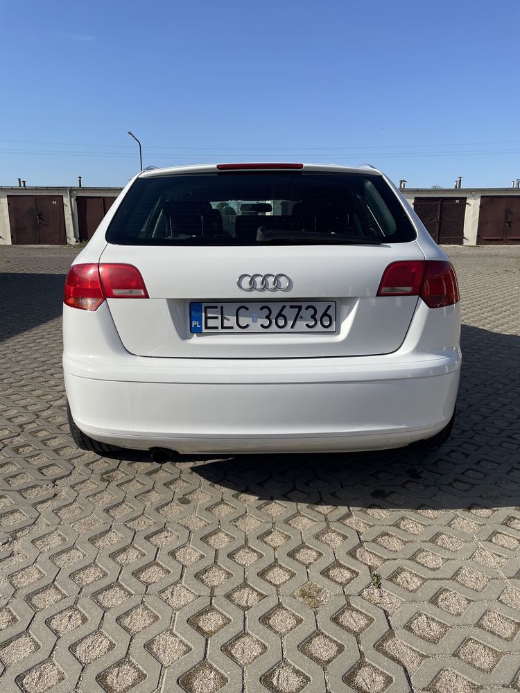 Audi A3 1.6 MPI