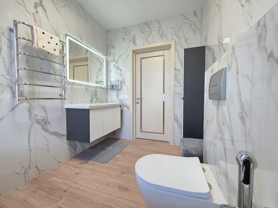 Первая аренда нового современного дуплекса в городке «Золотые Ключи»