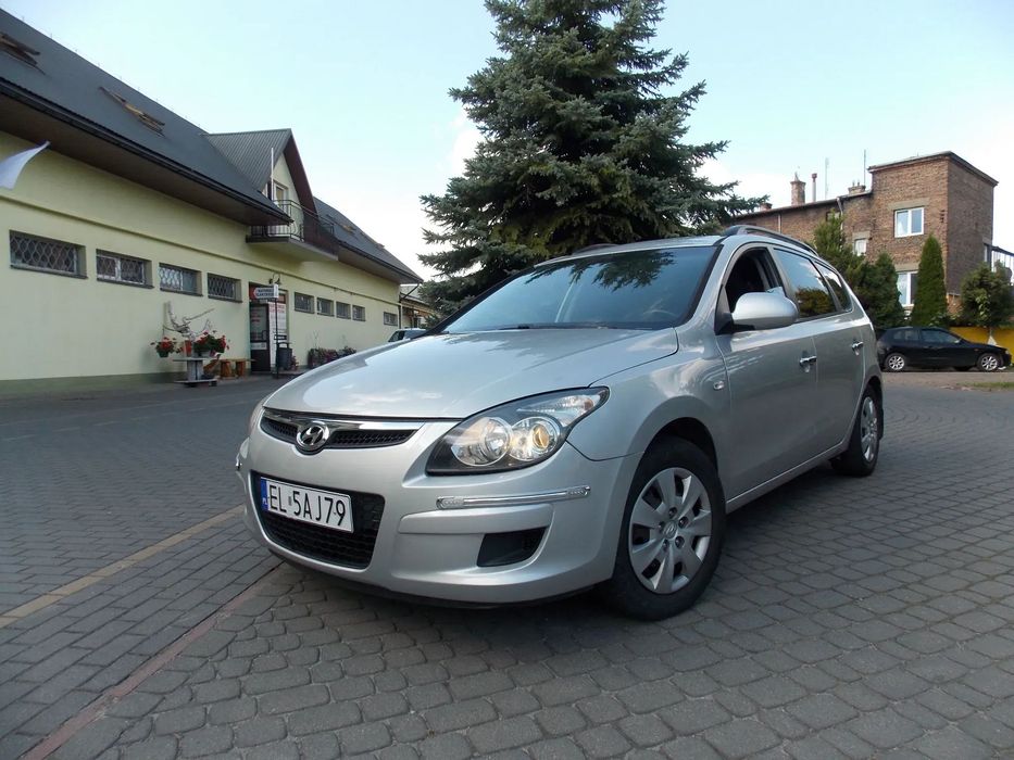 Hyundai I30 1.6 Benzyna ! Zapraszam