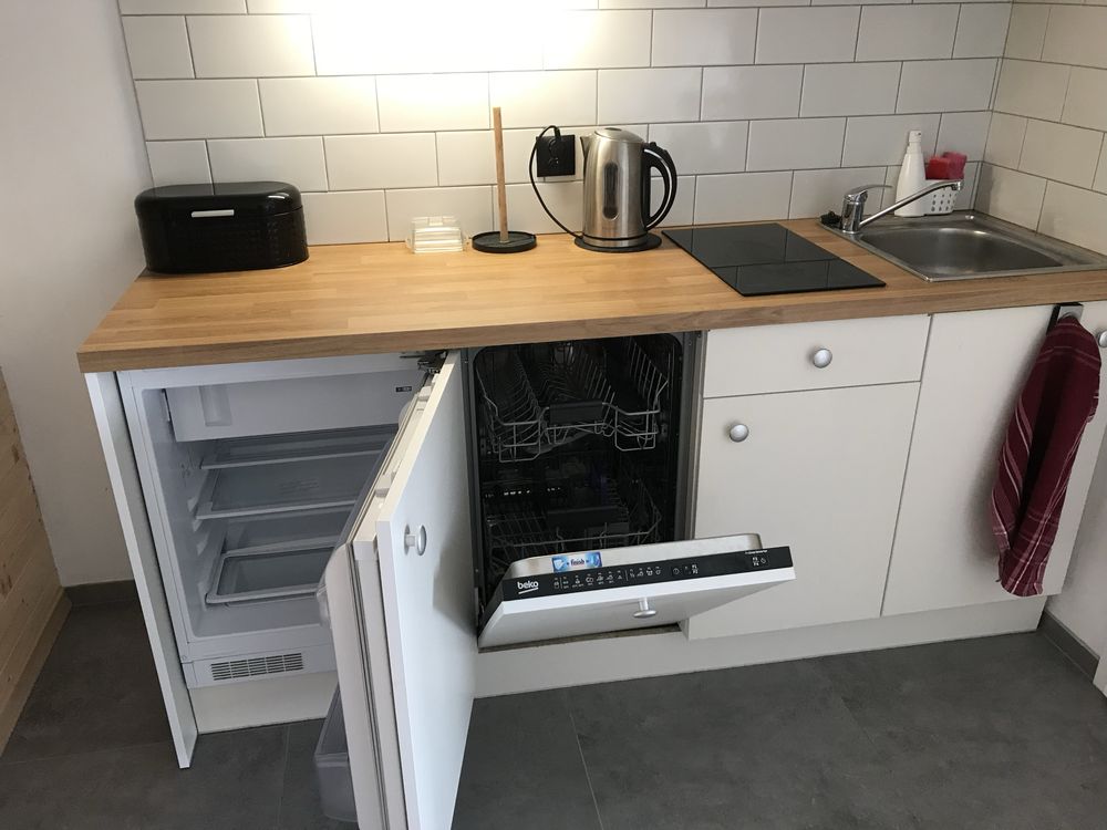 Wolne  nowe studio nad morzen w Białogórze 13-19 lipca