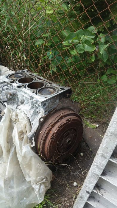 Blok kadłub  1.6B AKL SR