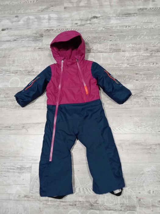 WEDZE  kombinezon narciarski  98-104 cm zimowy