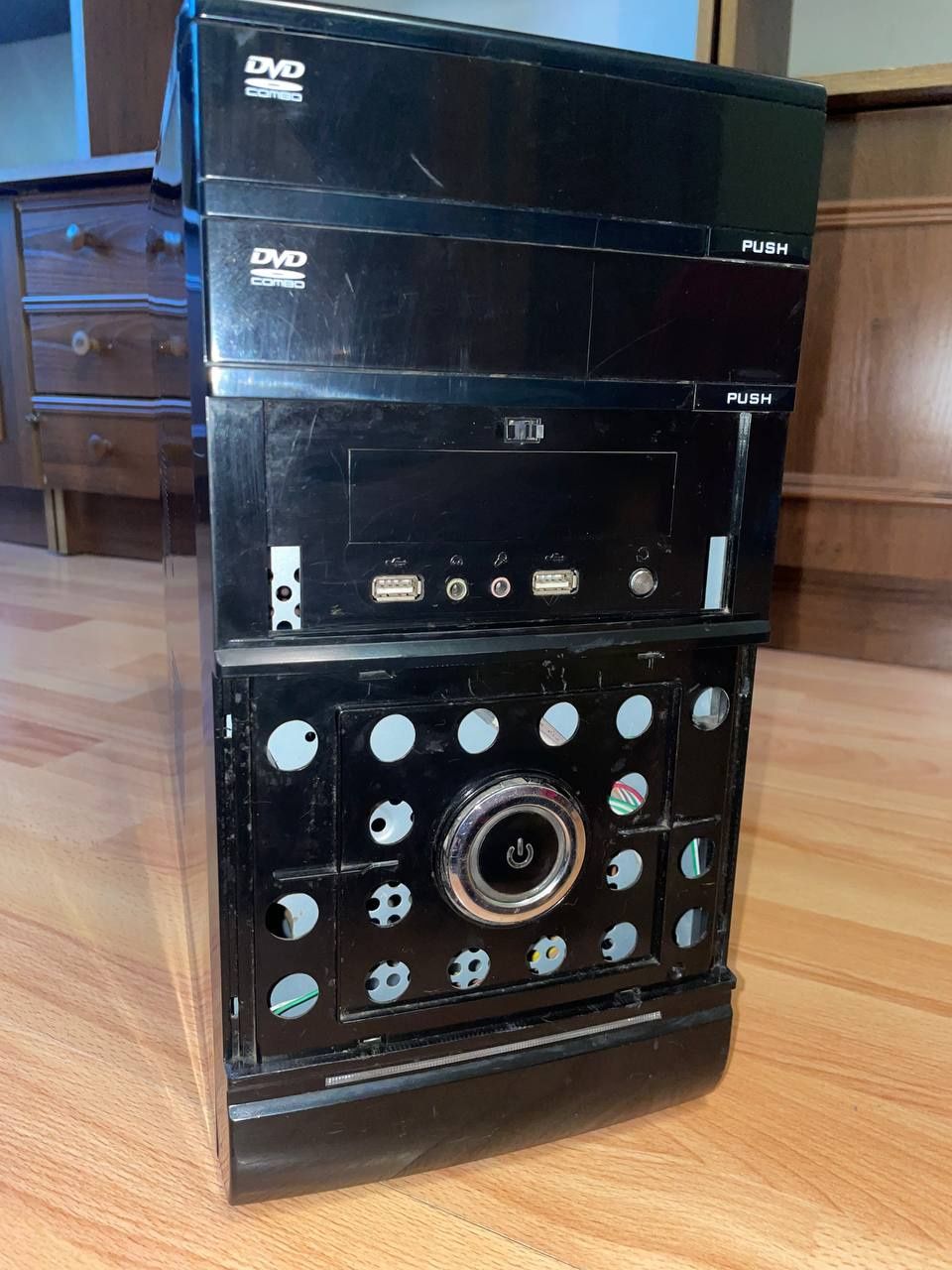 Комп’ютер для дому/офісу/навчання — i5-2400 / 8GB DDR3/ GT 630 2GB