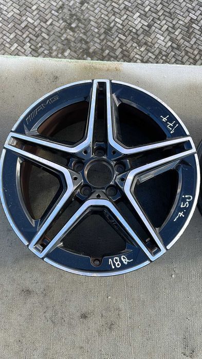 Jantes AMG originais Mercedes 18"