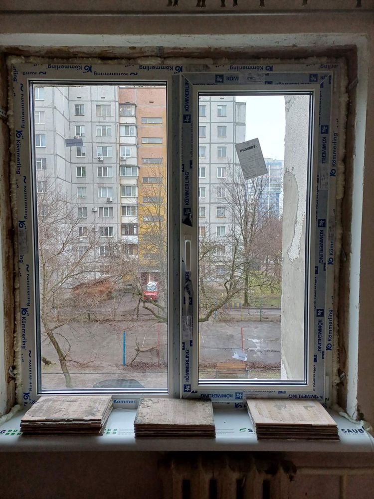 Вікна , двері, балкони. Знижка 20%.