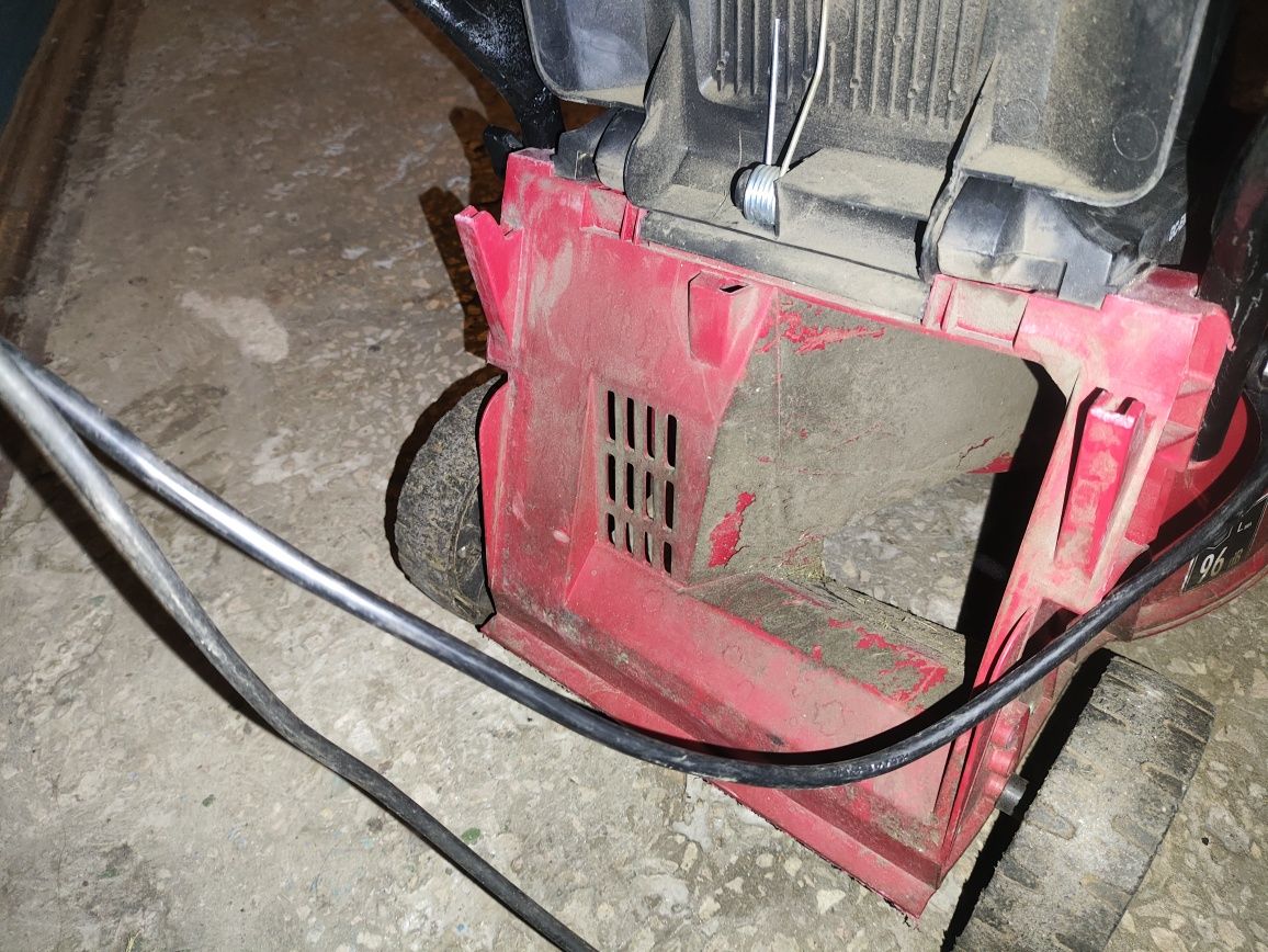 Газонокосилка	Einhell gc-em 1030