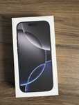Iphone 16 pro 256 nowy black titanium
