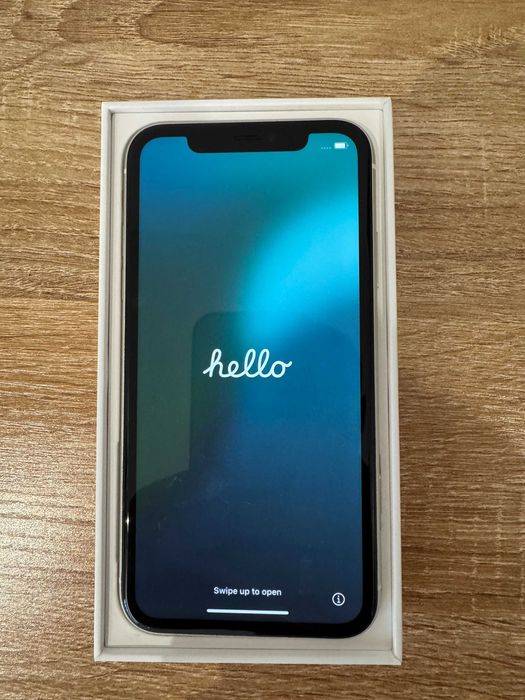 iPhone 11 Biały 64GB