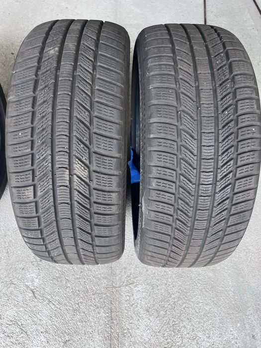 4 sztuki Opony zimowe 225/45 18 continental winterContact ts870