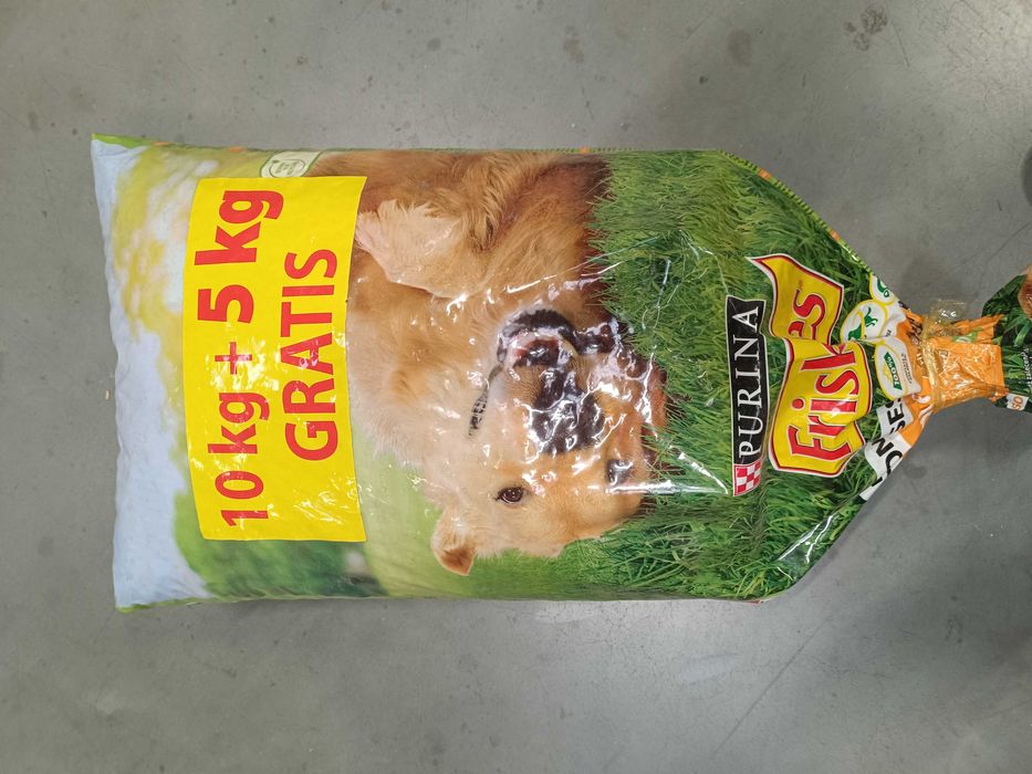 Sucha karma dla psów