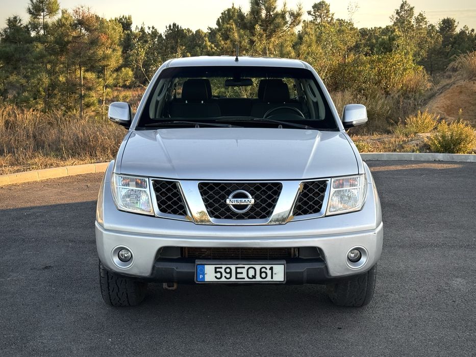 Nissan Navara 58€ selo 5 lugares
