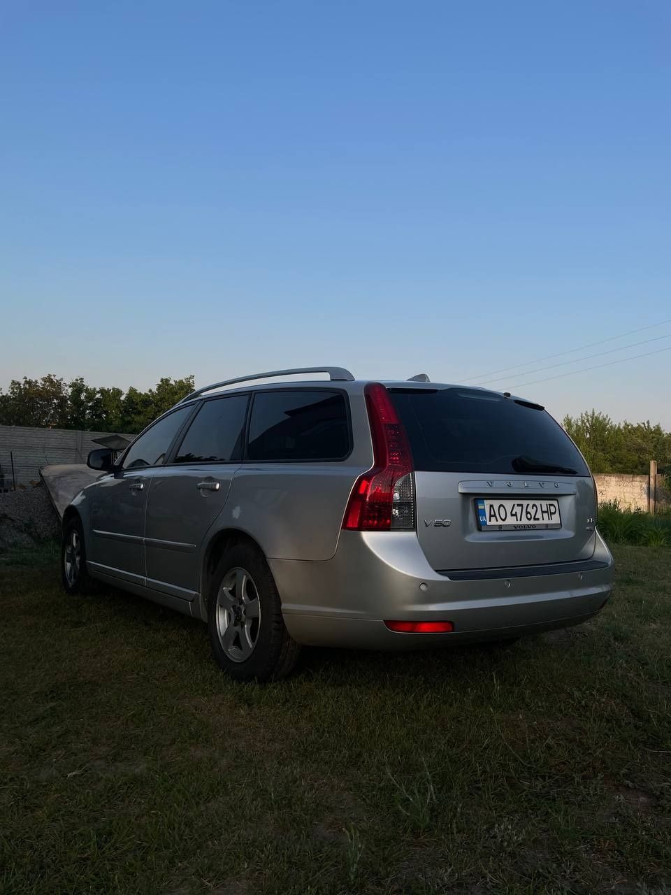 Продам ВОЛЬВО V 50