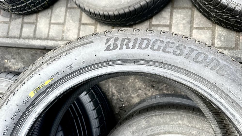 245/45/20 Bridgestone Alenza 001 | 90%остаток | лкьние шины | 2020г