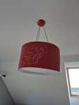 Lampa do pokoju chłopięcego