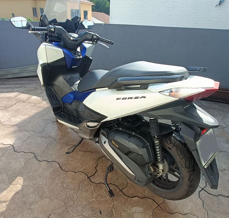 Honda Forza 125cc