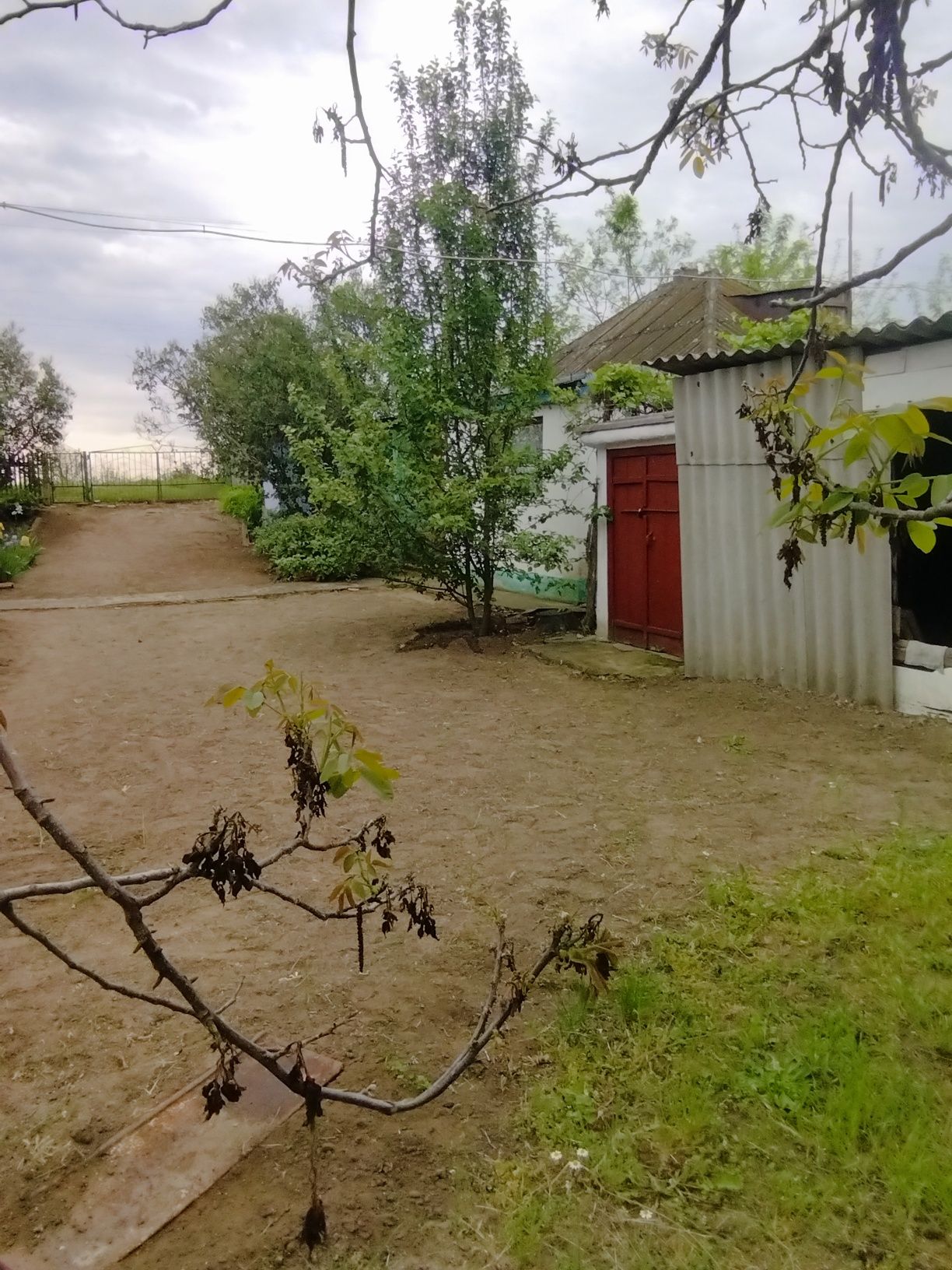 Продам будинок в сільській місцевості
