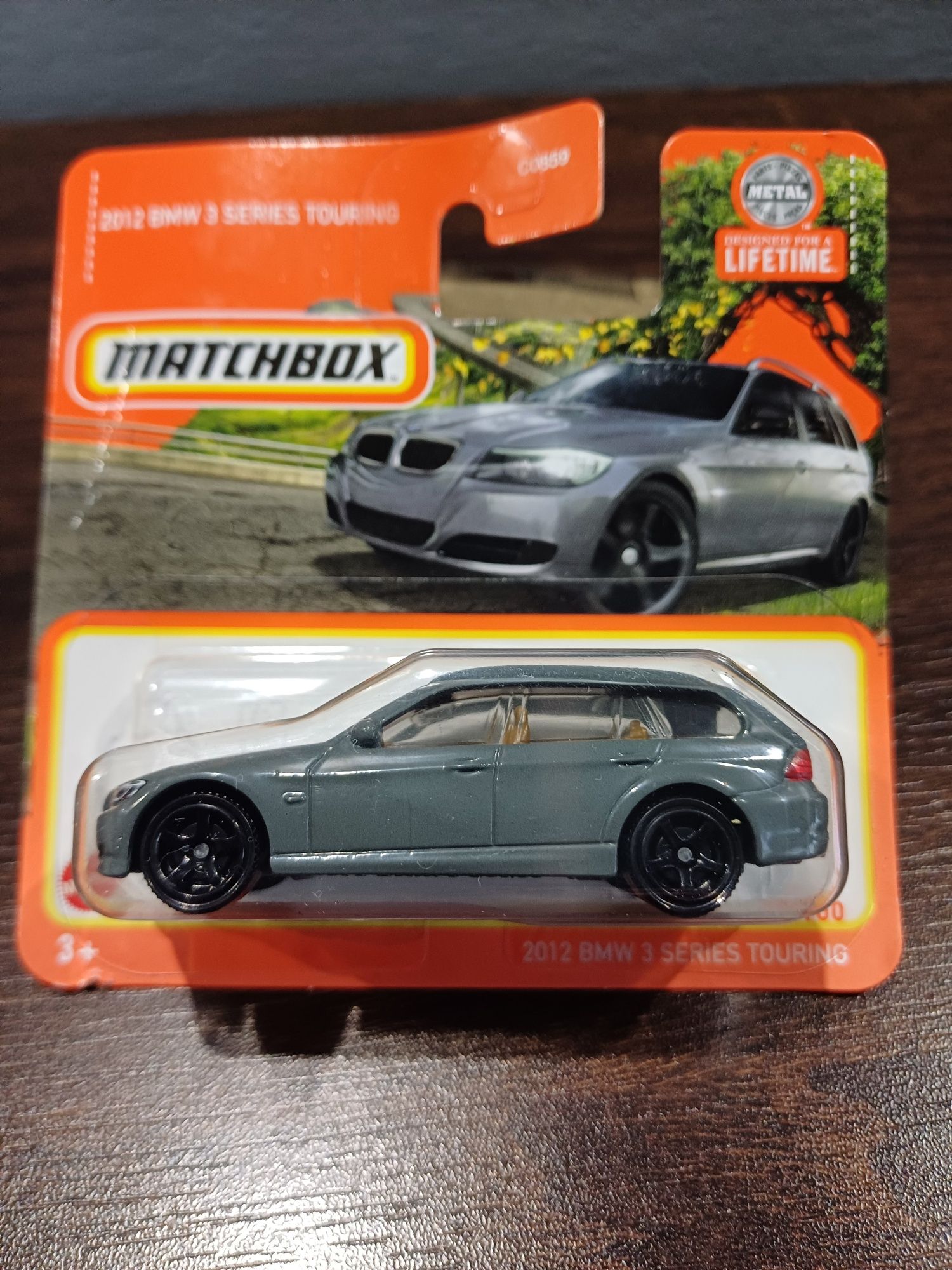 Matchbox 2012 BMW 3 Series Touring