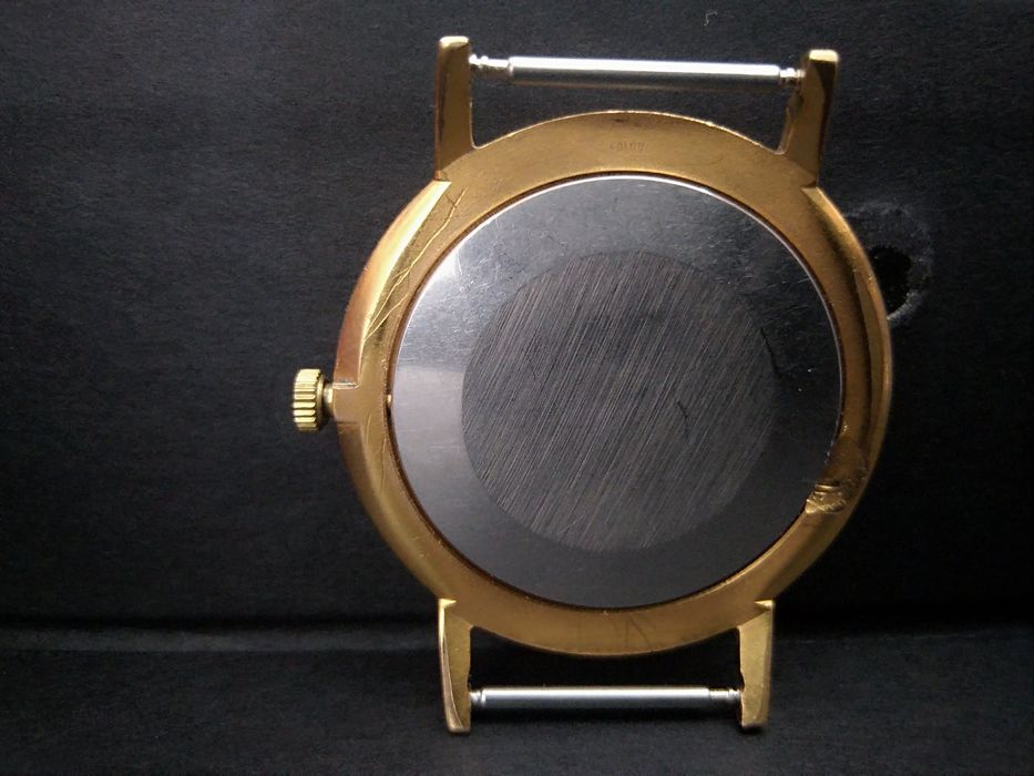 Часы от часовщика ЛУЧ AU10