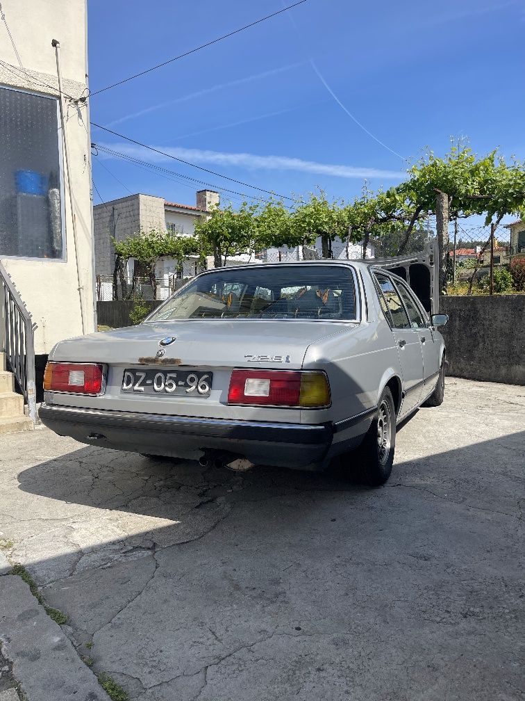 Bmw e23 728i 1981