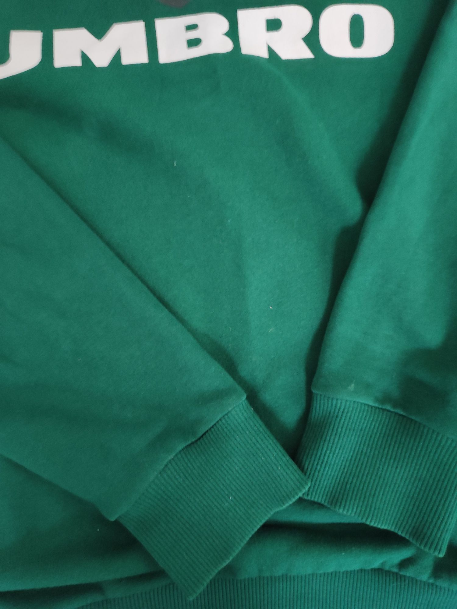 Bluza  Umbro L zielona