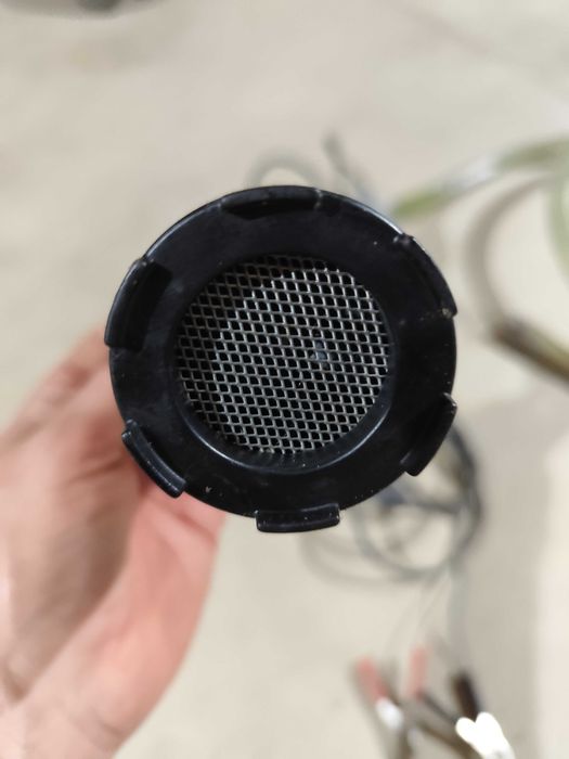 Bomba elétrica de transferência de combustível 12 Volts