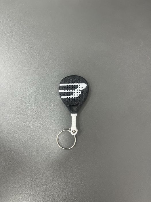 Porta chaves Raquete Padel Bullpadel